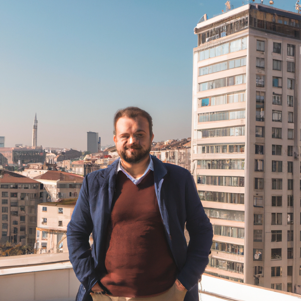 Emekli Öğretmen Profil Fotografı Yatırımcı
