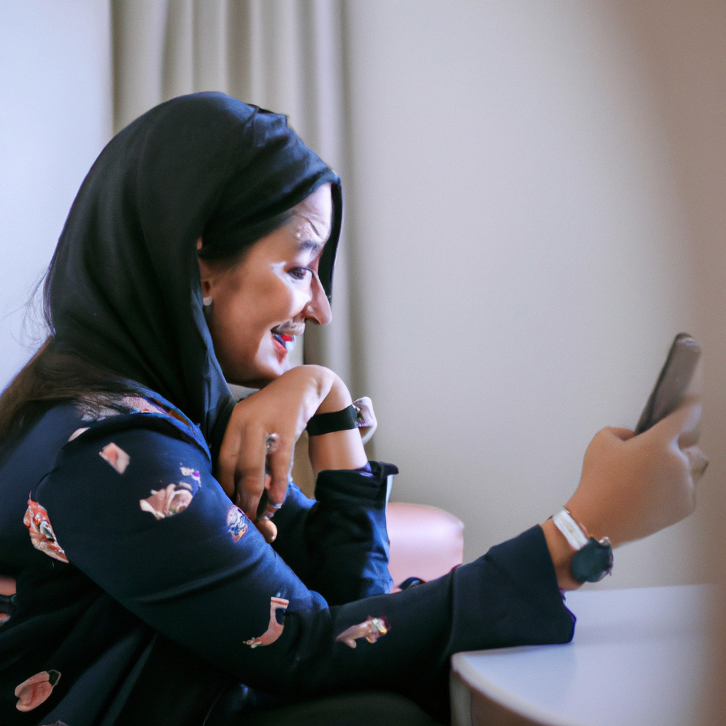 Kripto Uzmanı Profil Fotografı Kadın Modern Ofis
